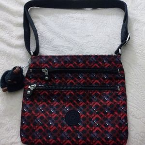 NWOT Kipling Shoulder Bag